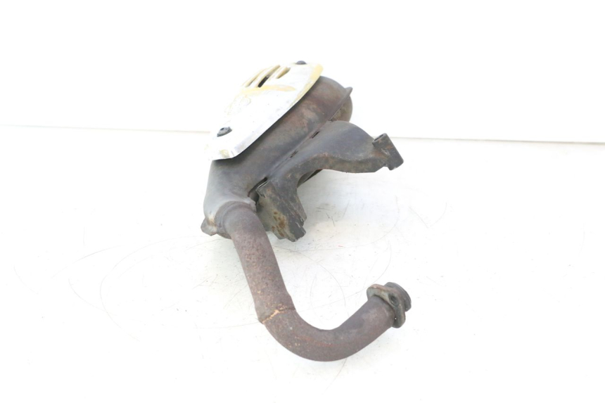photo de AUSPUFFTOPF PIAGGIO VESPA S 2T 50 (2007 - 2014) - Details der Befestigungspunkte