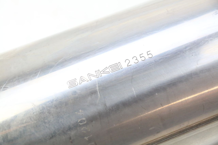 photo de AUSPUFF HONDA VFR FI RC46 800 (1998 - 2001) - Oberflächenzustand und Material