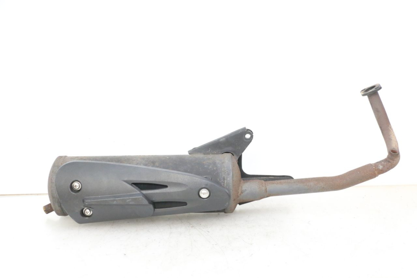 photo de AUSPUFF GTS VICI 4T 50 (2020 - 2025) - Hauptansicht