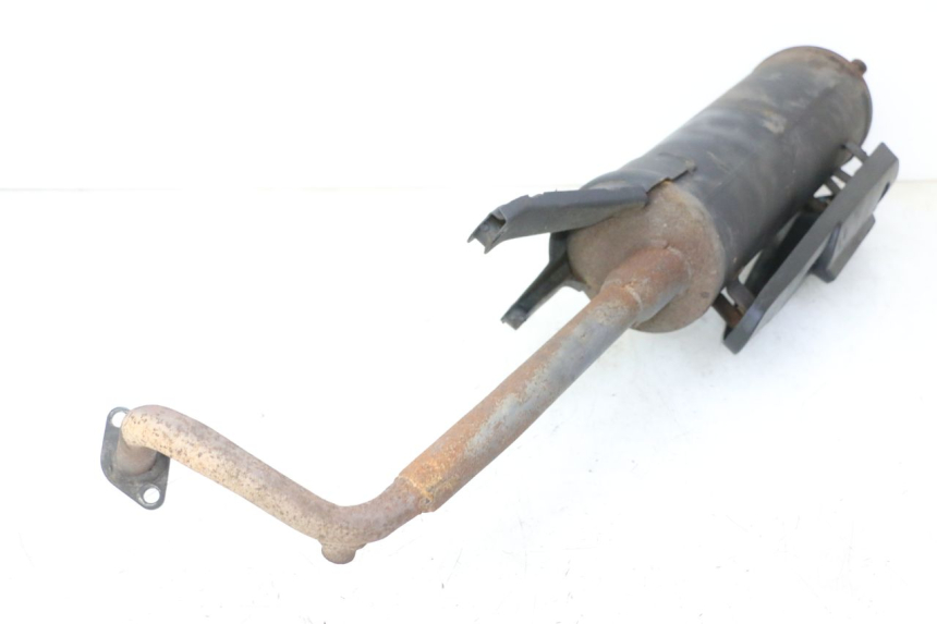 photo de AUSPUFF GTS VICI 4T 50 (2020 - 2025) - Detailansicht des Bauteils