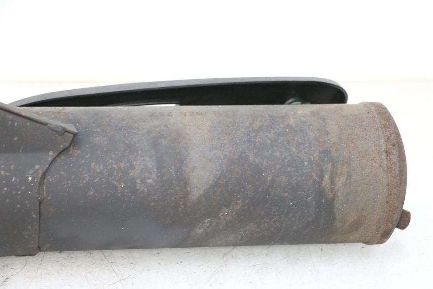 photo de AUSPUFF GTS VICI 4T 50 (2020 - 2025) - Charakteristische Merkmale