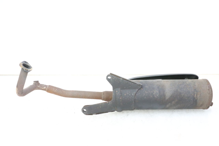 photo de AUSPUFF GTS VICI 4T 50 (2020 - 2025) - Zoom auf Komponenten