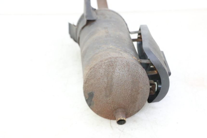 photo de AUSPUFF GTS VICI 4T 50 (2020 - 2025) - Hochauflösende Nahaufnahme