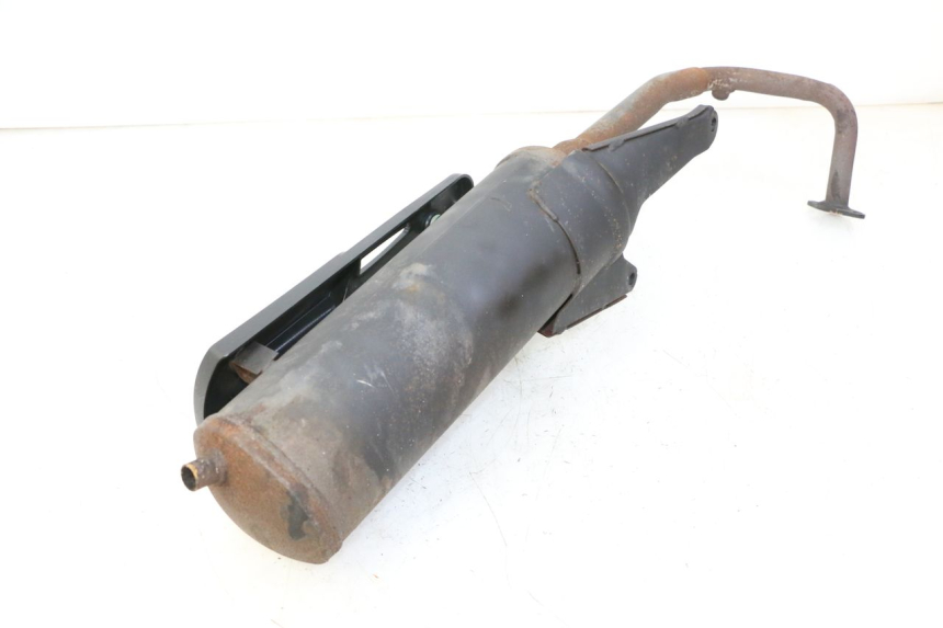 photo de AUSPUFF GTS VICI 4T 50 (2020 - 2025) - Alternative Perspektive