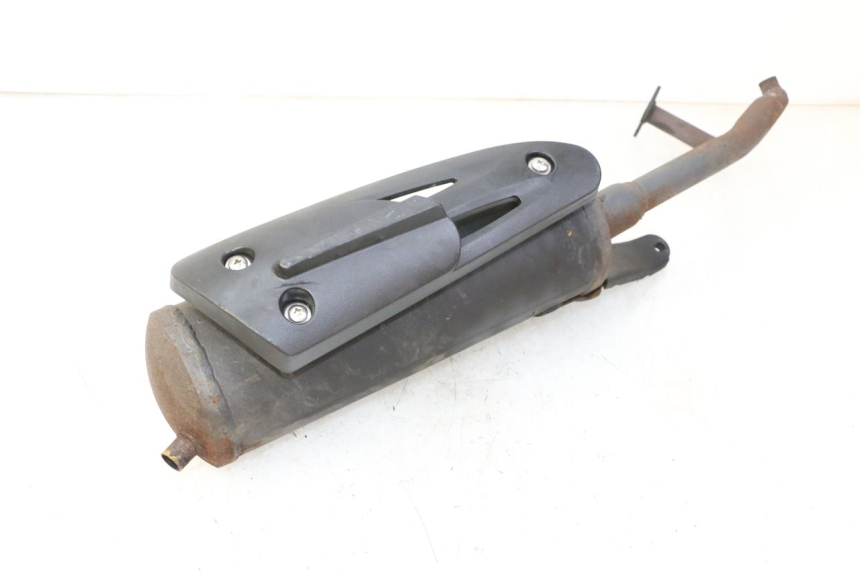 photo de AUSPUFF GTS VICI 4T 50 (2020 - 2025) - Technische Nahaufnahme