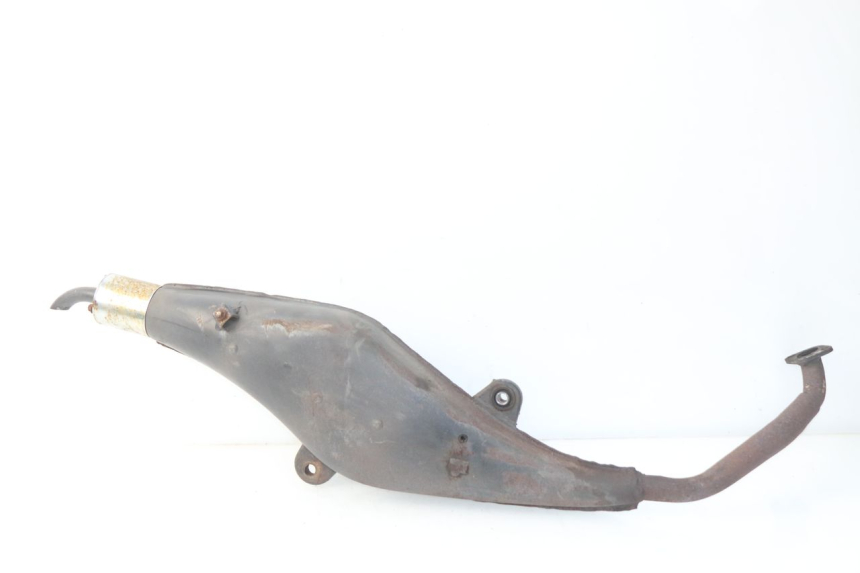 photo de AUSPUFFANLAGE EUROCKA VIRTUALITY GT 4T 50 (2011 - 2017) - Hauptansicht