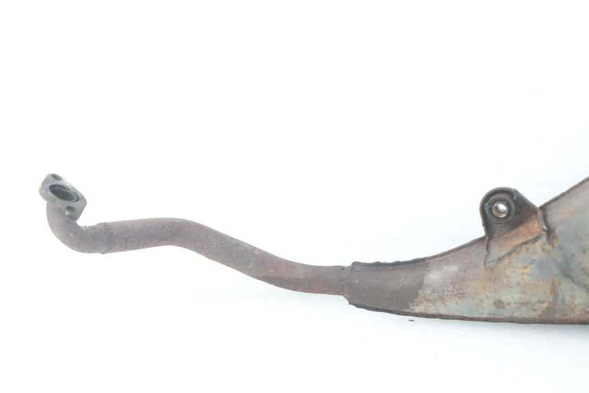 photo de AUSPUFFANLAGE EUROCKA VIRTUALITY GT 4T 50 (2011 - 2017) - Detailansicht des Bauteils