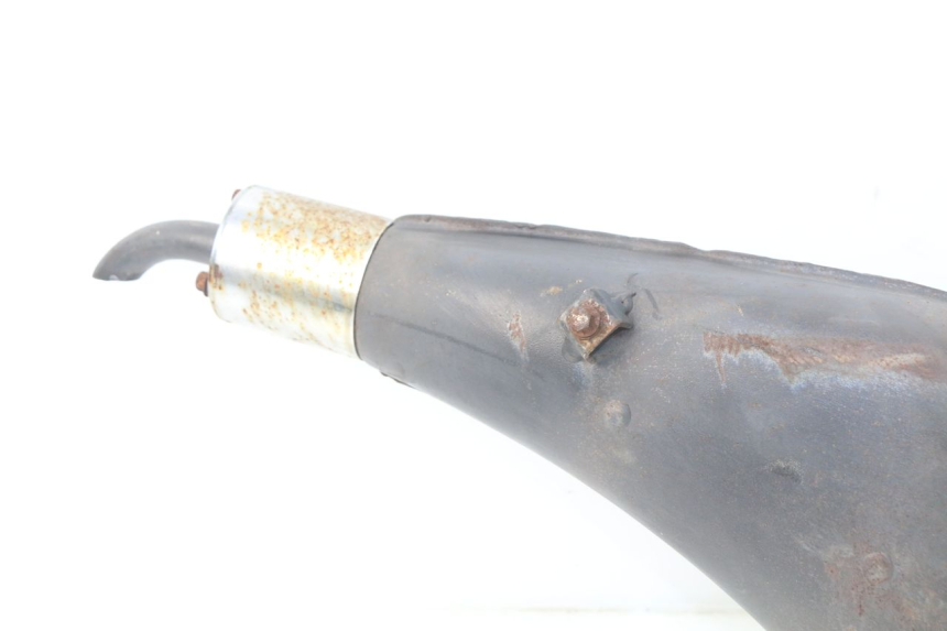 photo de AUSPUFFANLAGE EUROCKA VIRTUALITY GT 4T 50 (2011 - 2017) - Zoom auf Komponenten