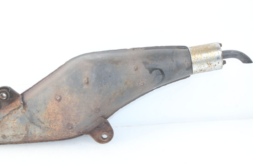 photo de AUSPUFFANLAGE EUROCKA VIRTUALITY GT 4T 50 (2011 - 2017) - Zoom auf Gebrauchszustand