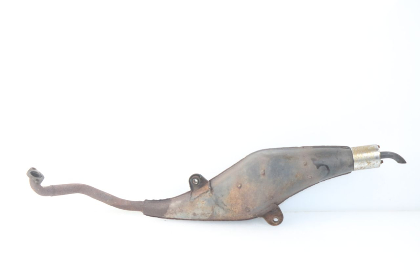 photo de AUSPUFFANLAGE EUROCKA VIRTUALITY GT 4T 50 (2011 - 2017) - Alternative Perspektive