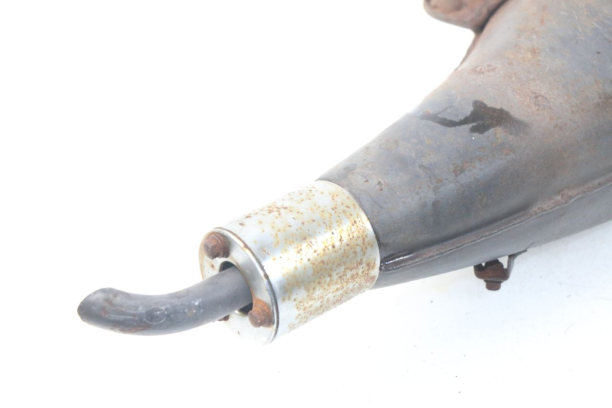 photo de AUSPUFFANLAGE EUROCKA VIRTUALITY GT 4T 50 (2011 - 2017) - Gesamtansicht des Produkts