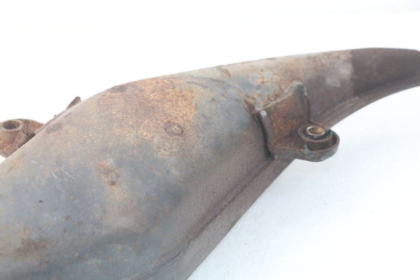 photo de AUSPUFFANLAGE EUROCKA VIRTUALITY GT 4T 50 (2011 - 2017) - Details der Befestigungspunkte