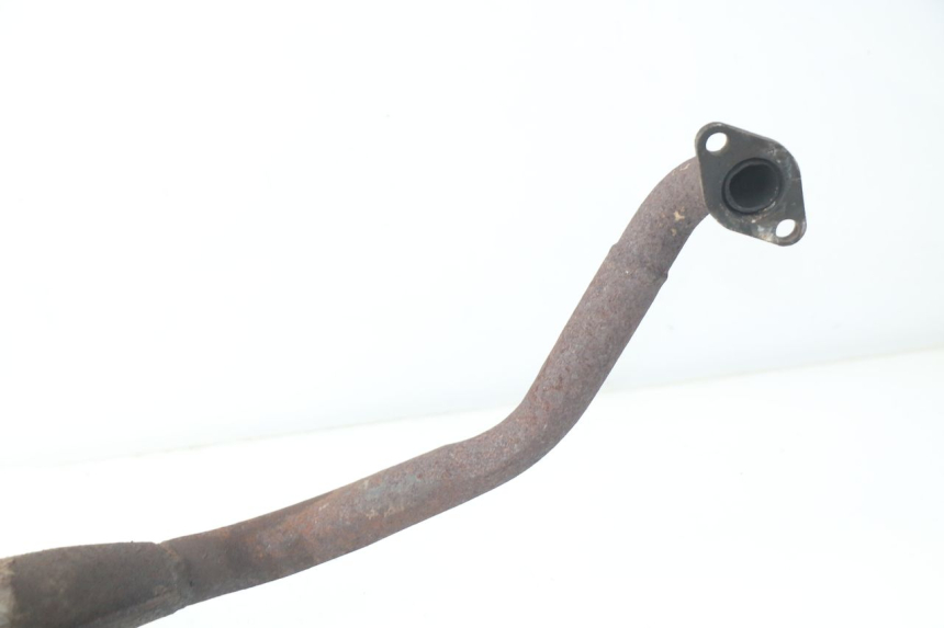 photo de AUSPUFFANLAGE EUROCKA VIRTUALITY GT 4T 50 (2011 - 2017) - Oberflächenzustand und Material