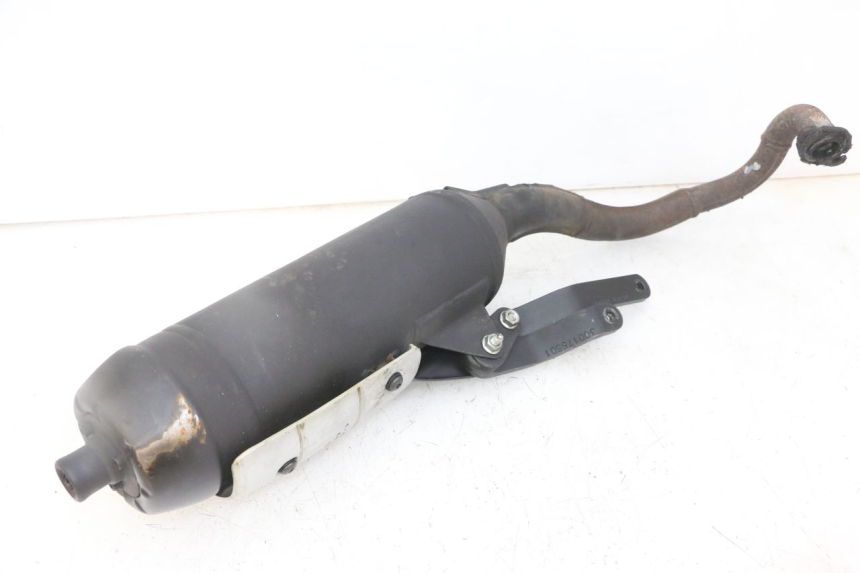 photo de AUSPUFF PEUGEOT VIVACITY NEW 2T 50 (2008 - 2017) - Detailansicht des Bauteils