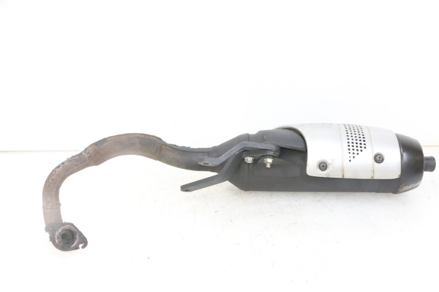 photo de AUSPUFF PEUGEOT VIVACITY NEW 2T 50 (2008 - 2017) - Charakteristische Merkmale