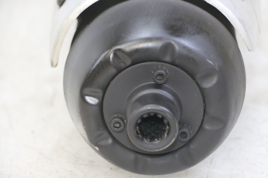 photo de AUSPUFF PEUGEOT VIVACITY NEW 2T 50 (2008 - 2017) - Zoom auf Komponenten