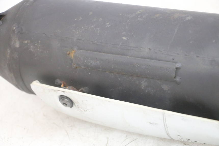 photo de AUSPUFF PEUGEOT VIVACITY NEW 2T 50 (2008 - 2017) - Technische Nahaufnahme