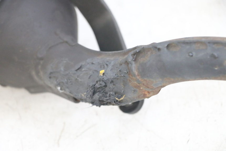 photo de AUSPUFF PEUGEOT VIVACITY NEW 2T 50 (2008 - 2017) - Oberflächenzustand und Material