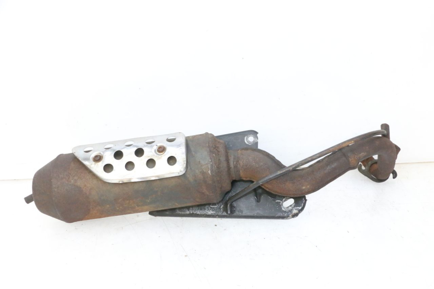 photo de AUSPUFF PEUGEOT VIVACITY NEW 2T 50 (2008 - 2017) - Hauptansicht