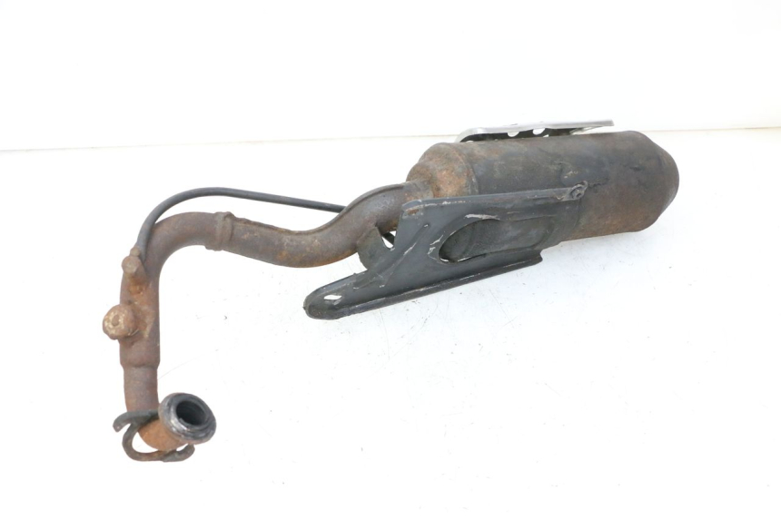 photo de AUSPUFF PEUGEOT VIVACITY NEW 2T 50 (2008 - 2017) - Detailansicht des Bauteils