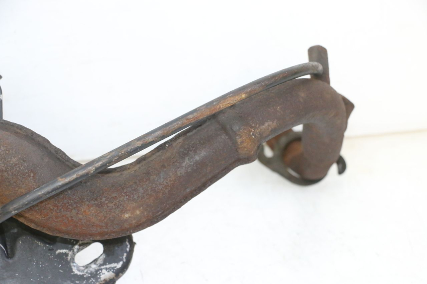 photo de AUSPUFF PEUGEOT VIVACITY NEW 2T 50 (2008 - 2017) - Zoom auf Komponenten