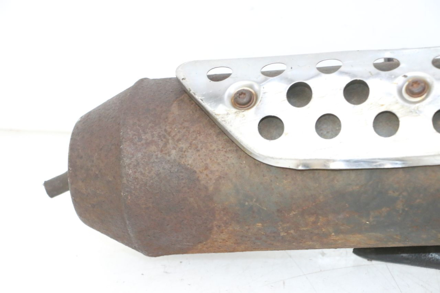 photo de AUSPUFF PEUGEOT VIVACITY NEW 2T 50 (2008 - 2017) - Detaillierte Sichtprüfung