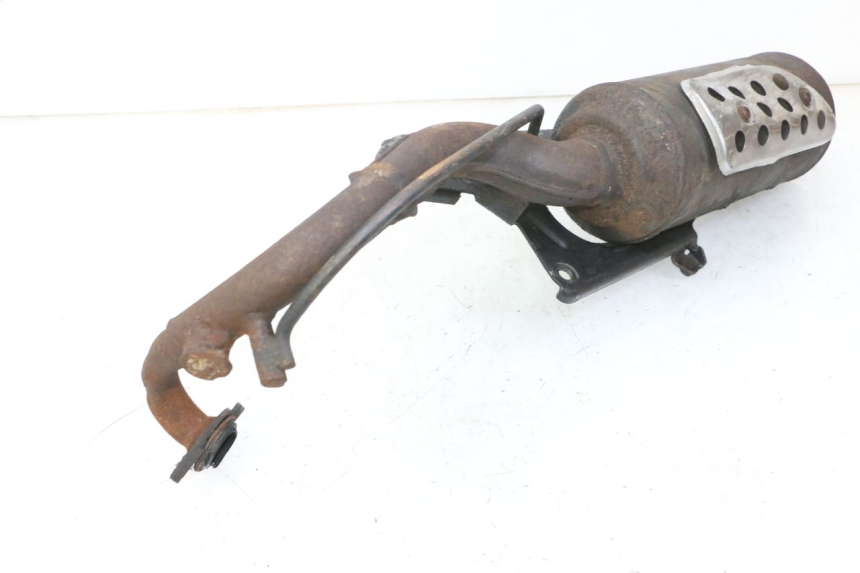 photo de AUSPUFF PEUGEOT VIVACITY NEW 2T 50 (2008 - 2017) - Zoom auf Gebrauchszustand