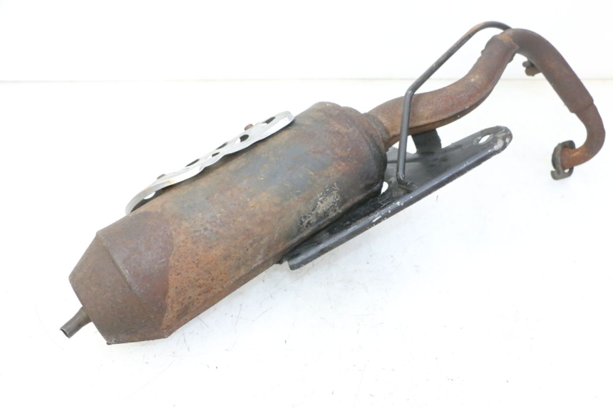 photo de AUSPUFF PEUGEOT VIVACITY NEW 2T 50 (2008 - 2017) - Technische Nahaufnahme