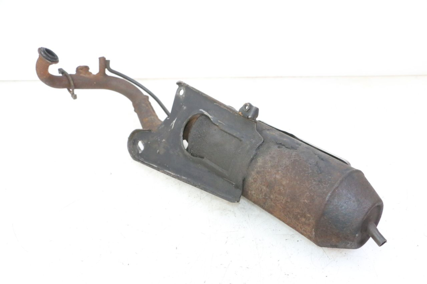 photo de AUSPUFF PEUGEOT VIVACITY NEW 2T 50 (2008 - 2017) - Details der Befestigungspunkte