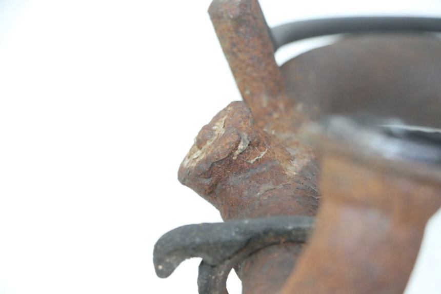 photo de AUSPUFF PEUGEOT VIVACITY NEW 2T 50 (2008 - 2017) - Oberflächenzustand und Material