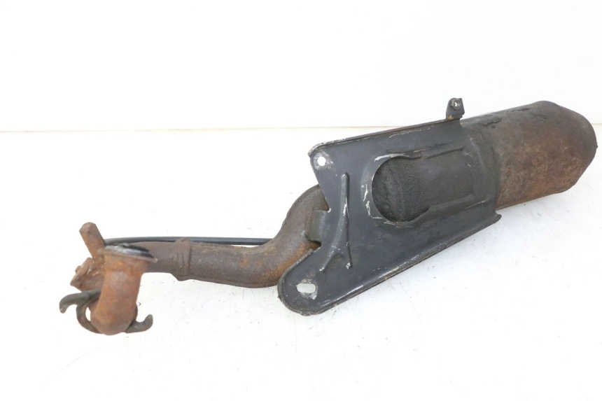 photo de AUSPUFF PEUGEOT VIVACITY NEW 2T 50 (2008 - 2017) - Geprüftes Gebrauchtteil