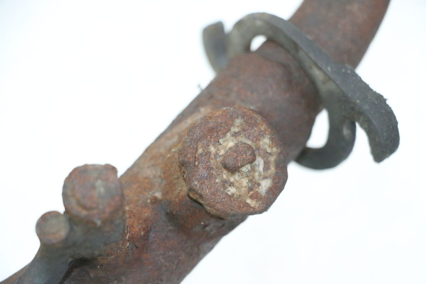 photo de AUSPUFF PEUGEOT VIVACITY NEW 2T 50 (2008 - 2017) - Kennzeichnungen und Originalreferenzen