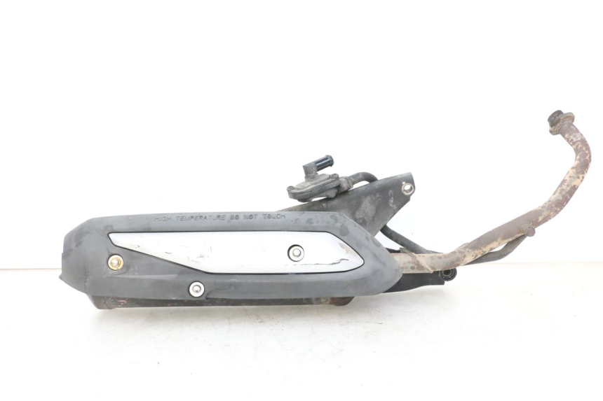 photo de AUSPUFFTOPF PEUGEOT VIVACITY NEW 4T 50 (2008 - 2017) - Hauptansicht