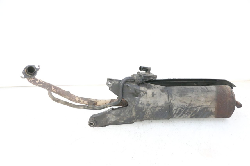 photo de AUSPUFFTOPF PEUGEOT VIVACITY NEW 4T 50 (2008 - 2017) - Charakteristische Merkmale