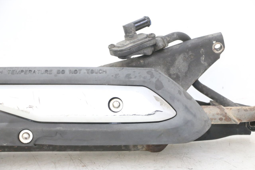 photo de AUSPUFFTOPF PEUGEOT VIVACITY NEW 4T 50 (2008 - 2017) - Fokus auf die Struktur