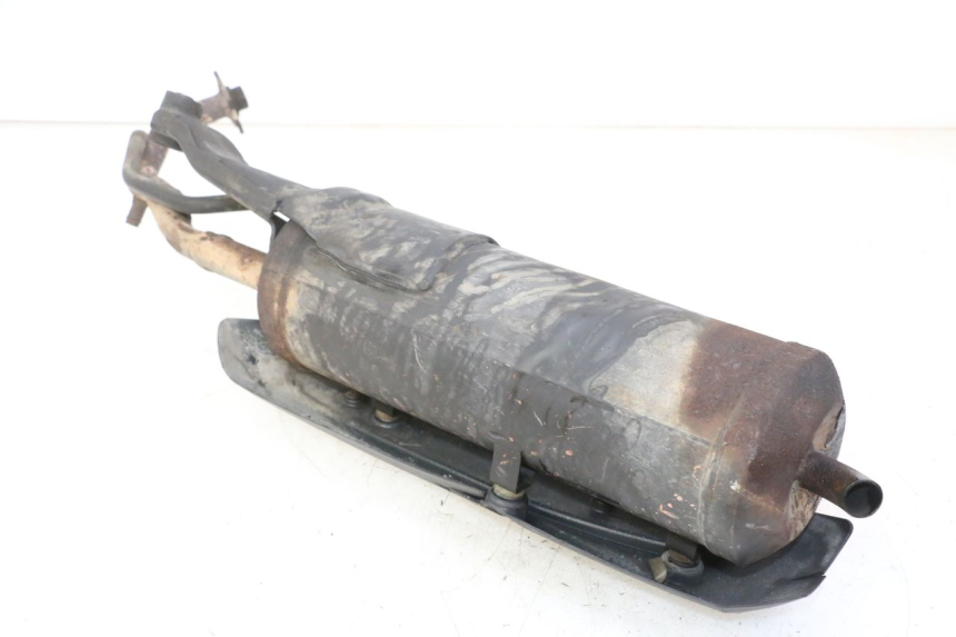 photo de AUSPUFFTOPF PEUGEOT VIVACITY NEW 4T 50 (2008 - 2017) - Technische Nahaufnahme