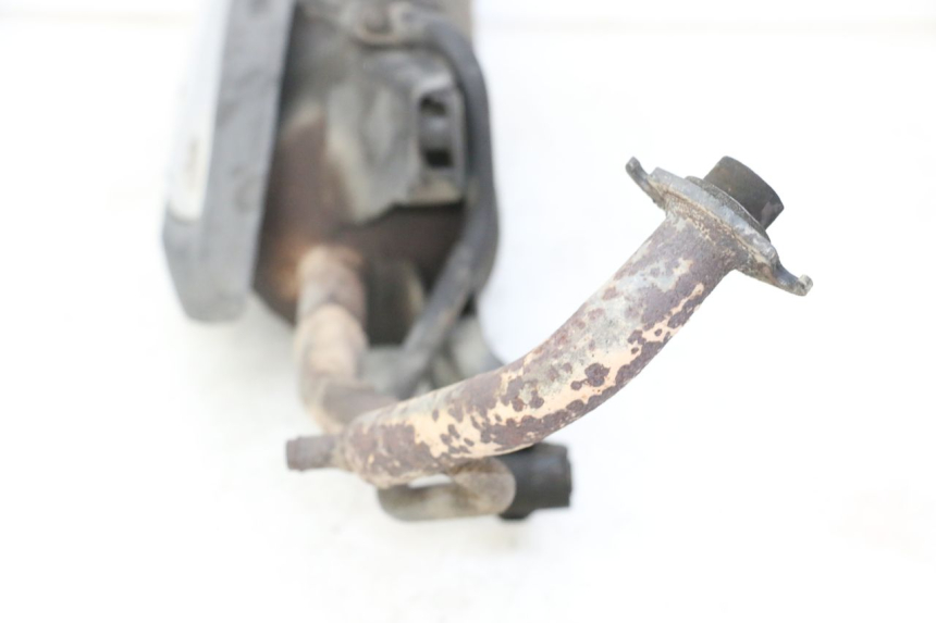 photo de AUSPUFFTOPF PEUGEOT VIVACITY NEW 4T 50 (2008 - 2017) - Details der Befestigungspunkte