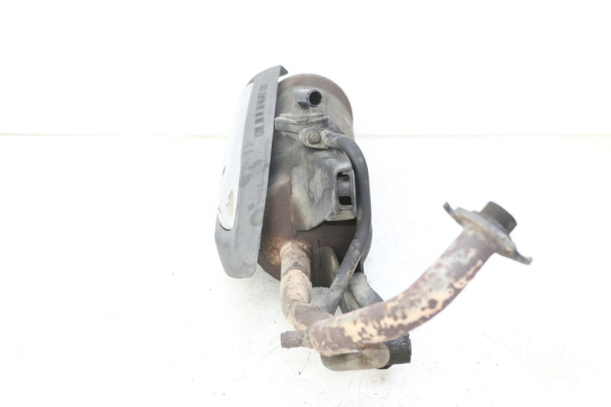 photo de AUSPUFFTOPF PEUGEOT VIVACITY NEW 4T 50 (2008 - 2017) - Oberflächenzustand und Material