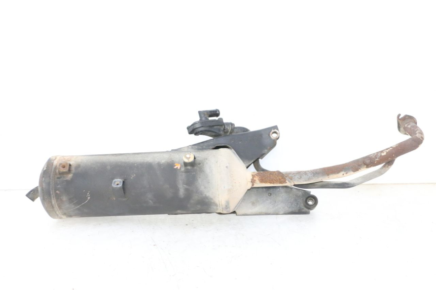 photo de AUSPUFFTOPF PEUGEOT VIVACITY NEW 4T 50 (2008 - 2017) - Hauptansicht