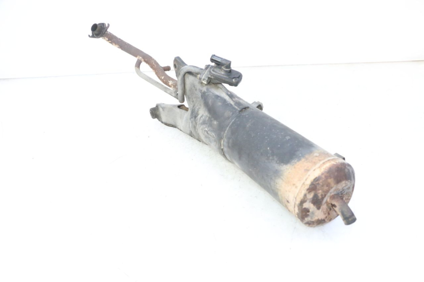 photo de AUSPUFFTOPF PEUGEOT VIVACITY NEW 4T 50 (2008 - 2017) - Hochauflösende Nahaufnahme