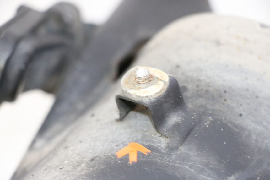 photo de AUSPUFFTOPF PEUGEOT VIVACITY NEW 4T 50 (2008 - 2017) - Profilansicht des Ersatzteils