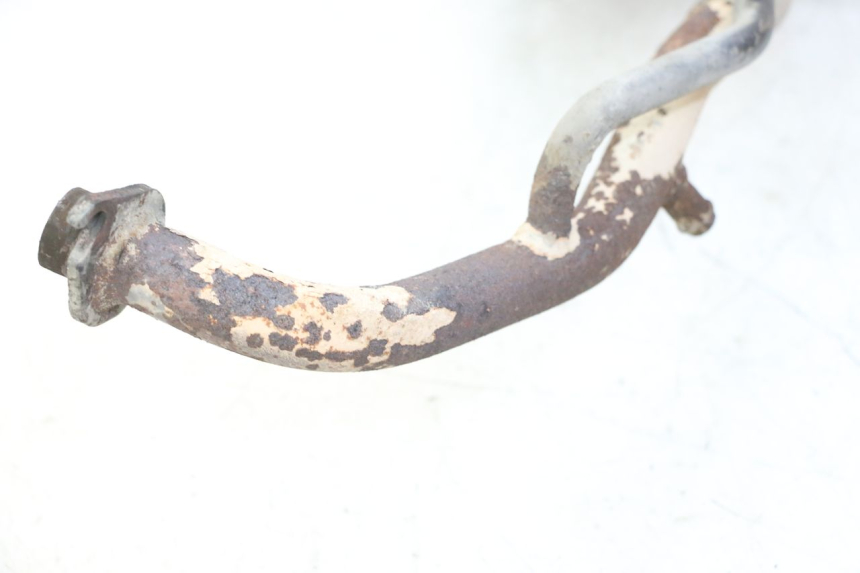 photo de AUSPUFFTOPF PEUGEOT VIVACITY NEW 4T 50 (2008 - 2017) - Zoom auf Gebrauchszustand