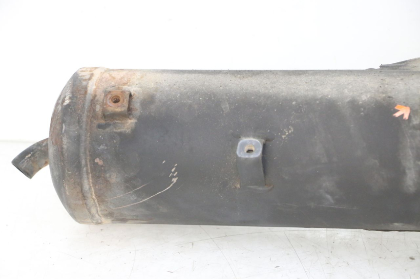 photo de AUSPUFFTOPF PEUGEOT VIVACITY NEW 4T 50 (2008 - 2017) - Zoom auf Gebrauchszustand