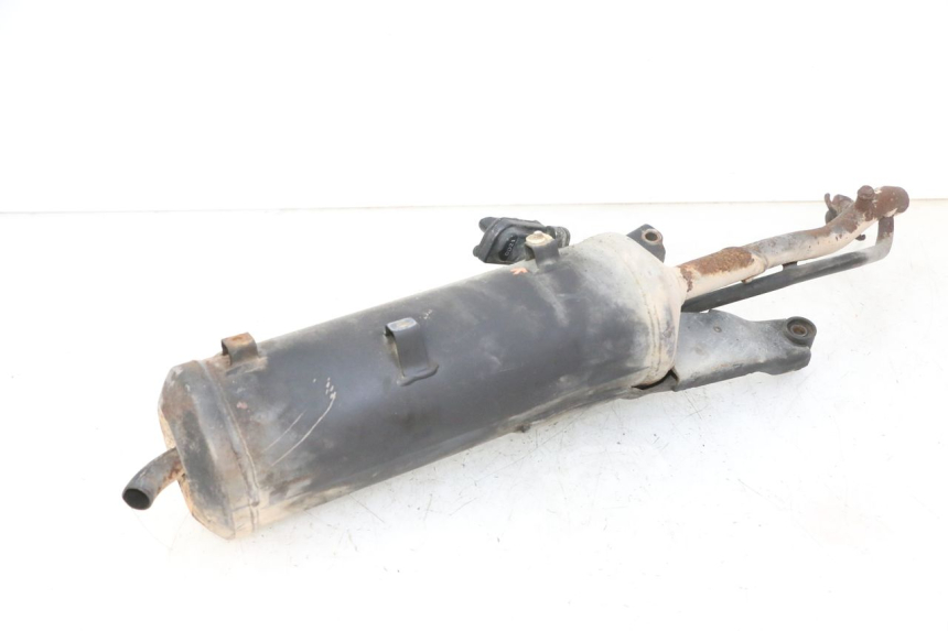 photo de AUSPUFFTOPF PEUGEOT VIVACITY NEW 4T 50 (2008 - 2017) - Oberflächenzustand und Material