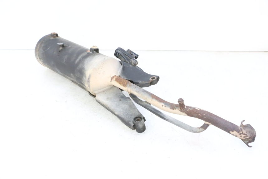 photo de AUSPUFFTOPF PEUGEOT VIVACITY NEW 4T 50 (2008 - 2017) - Geprüftes Gebrauchtteil