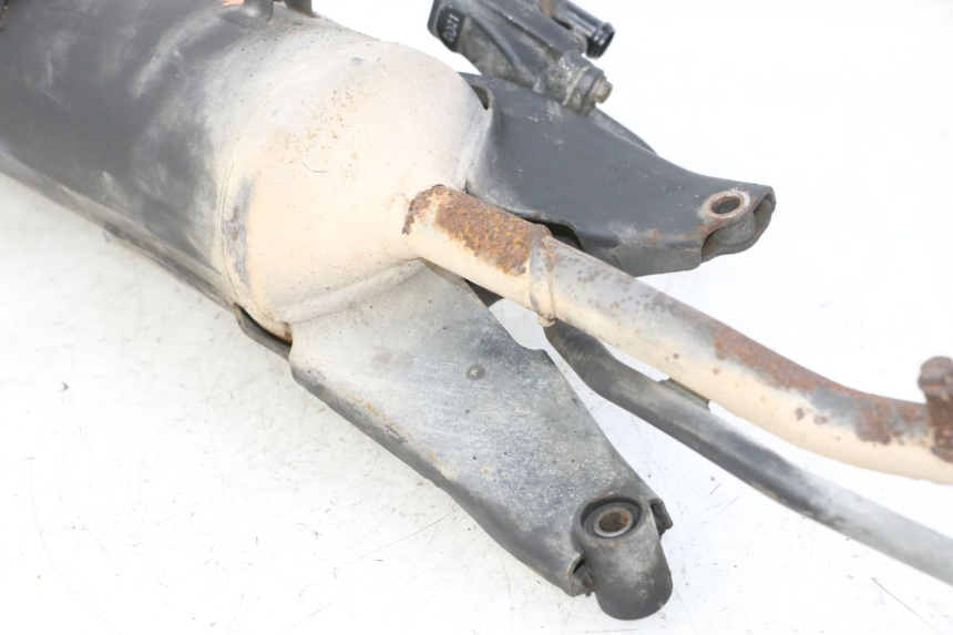 photo de AUSPUFFTOPF PEUGEOT VIVACITY NEW 4T 50 (2008 - 2017) - Kennzeichnungen und Originalreferenzen