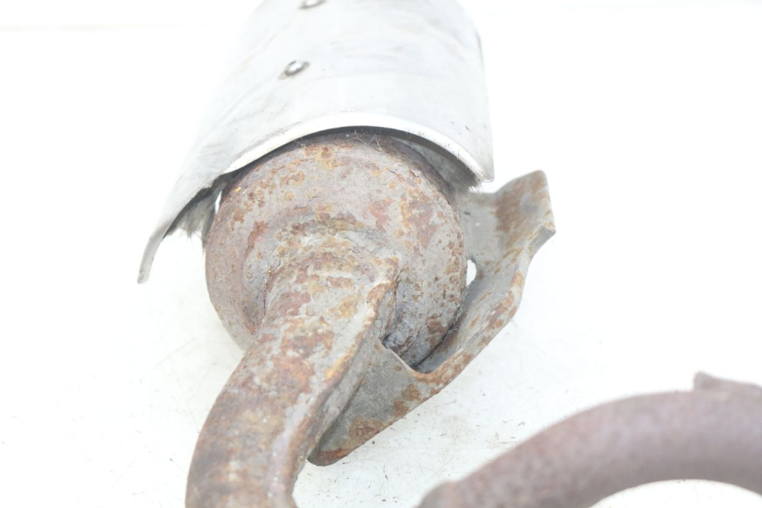 photo de AUSPUFFTOPF PEUGEOT VIVACITY 50 (1998 - 2003) - Detailansicht des Bauteils