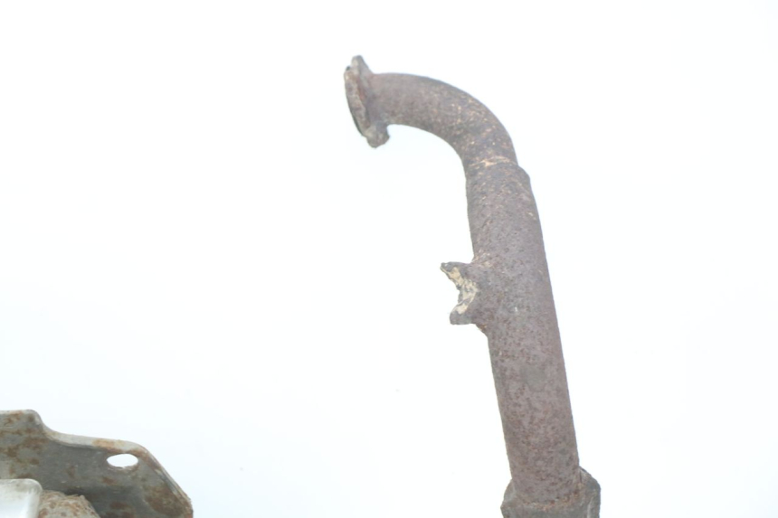 photo de AUSPUFFTOPF PEUGEOT VIVACITY 50 (1998 - 2003) - Detaillierte Sichtprüfung