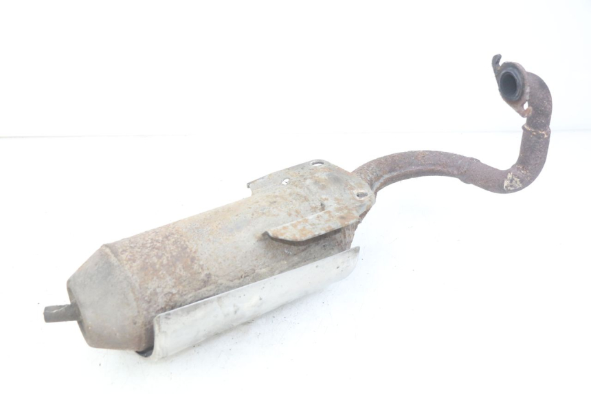 photo de AUSPUFFTOPF PEUGEOT VIVACITY 50 (1998 - 2003) - Zoom auf Gebrauchszustand