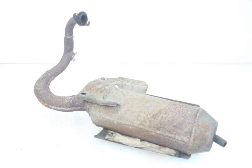 photo de AUSPUFFTOPF PEUGEOT VIVACITY 50 (1998 - 2003) - Alternative Perspektive